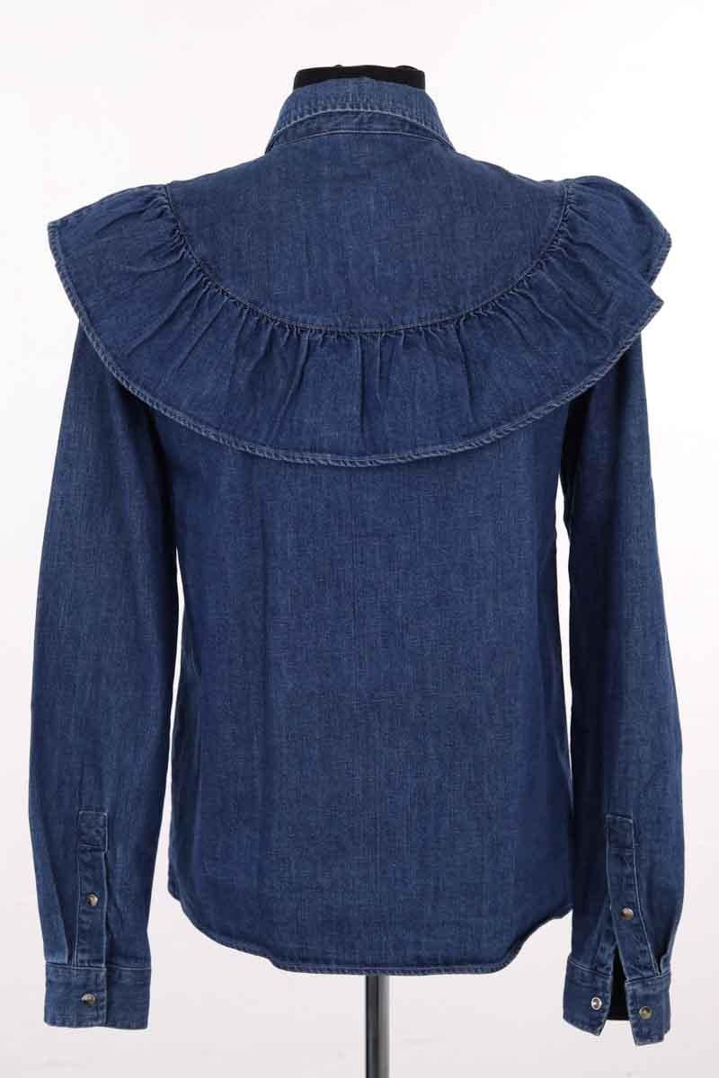 Shirt SEZANE - Seconde main Blue