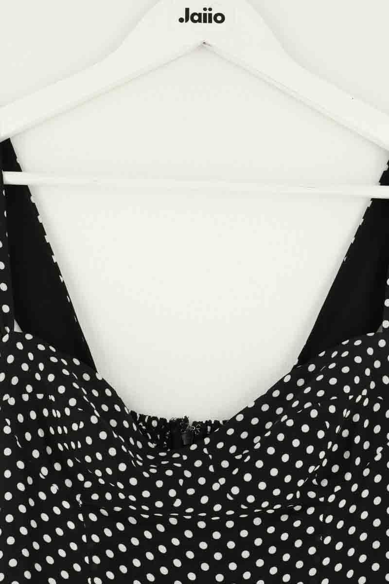 Robe REFORMATION - Seconde Main Noir