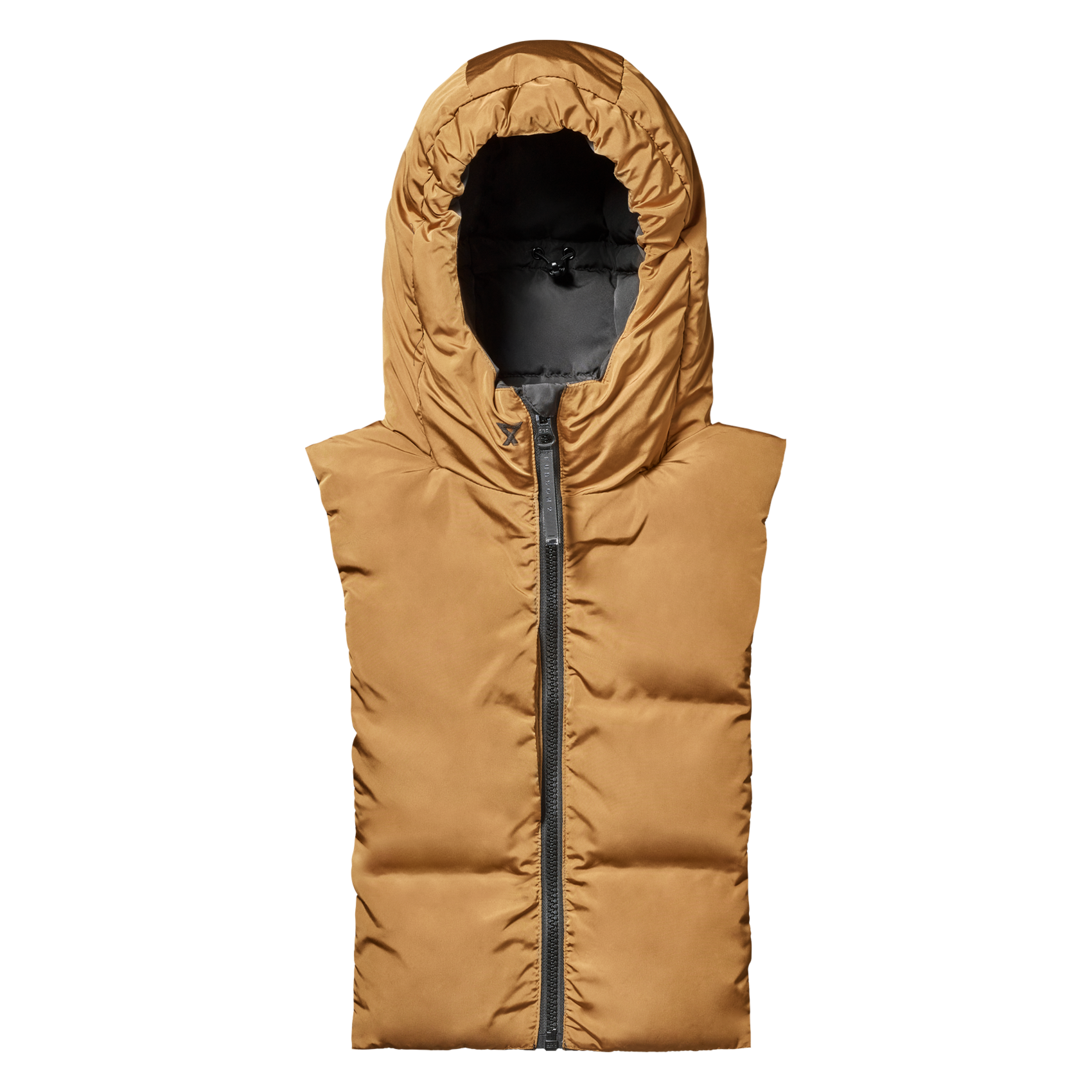 Capuche réversible déperlante FUDOON Noir