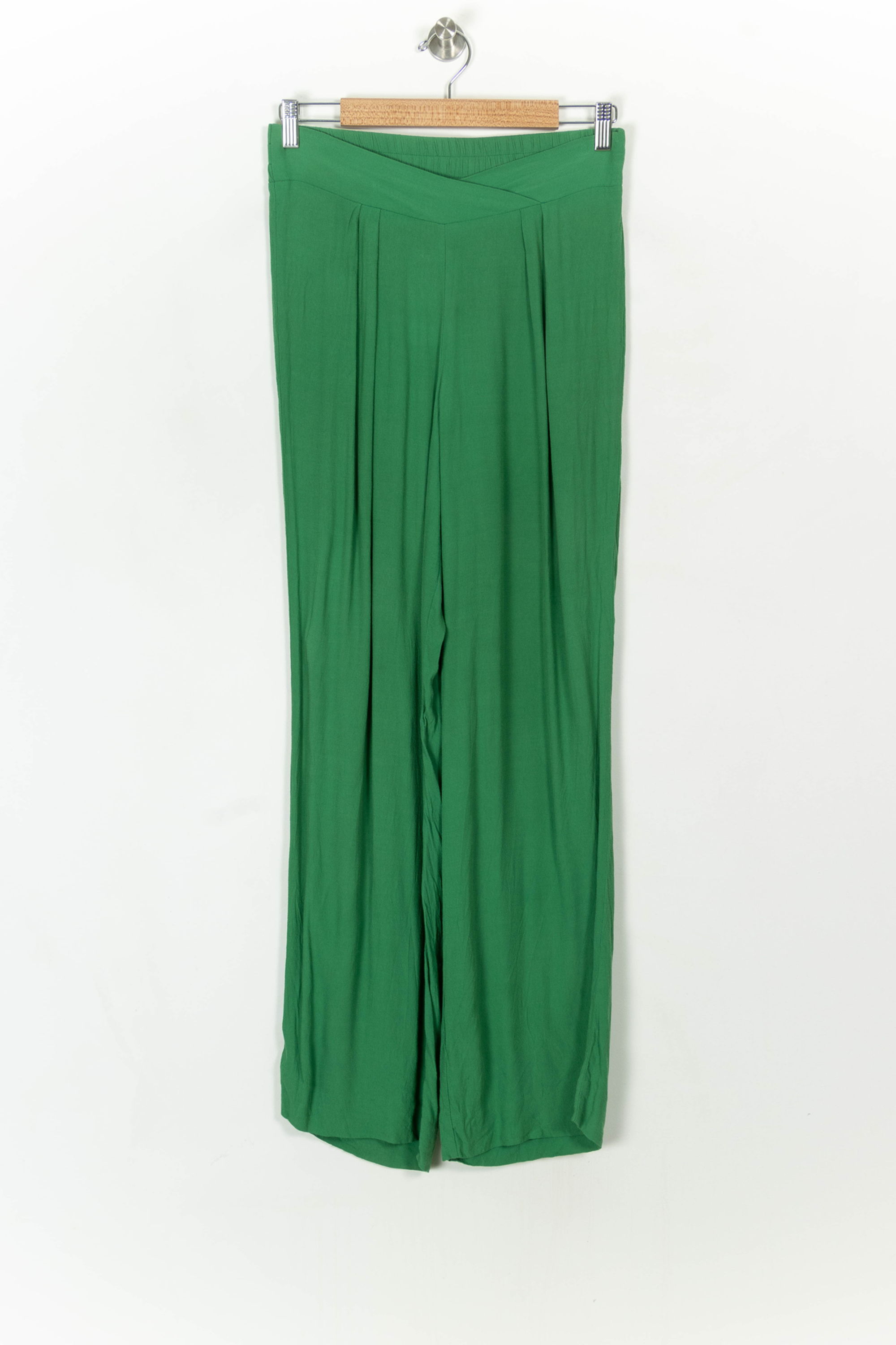 Pants ORTA - Seconde main Green