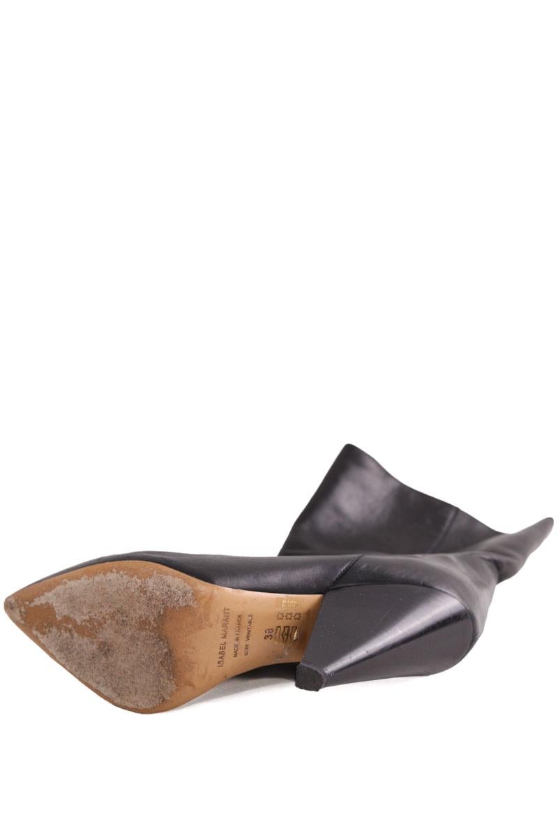 Ankle boots ISABEL MARANT - Seconde Main Black