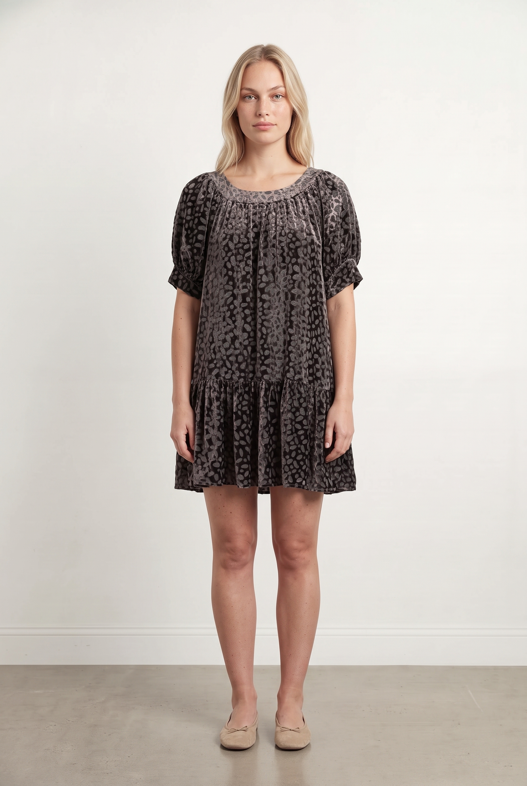 Short & midi dress Manoush - Seconde Main Brown