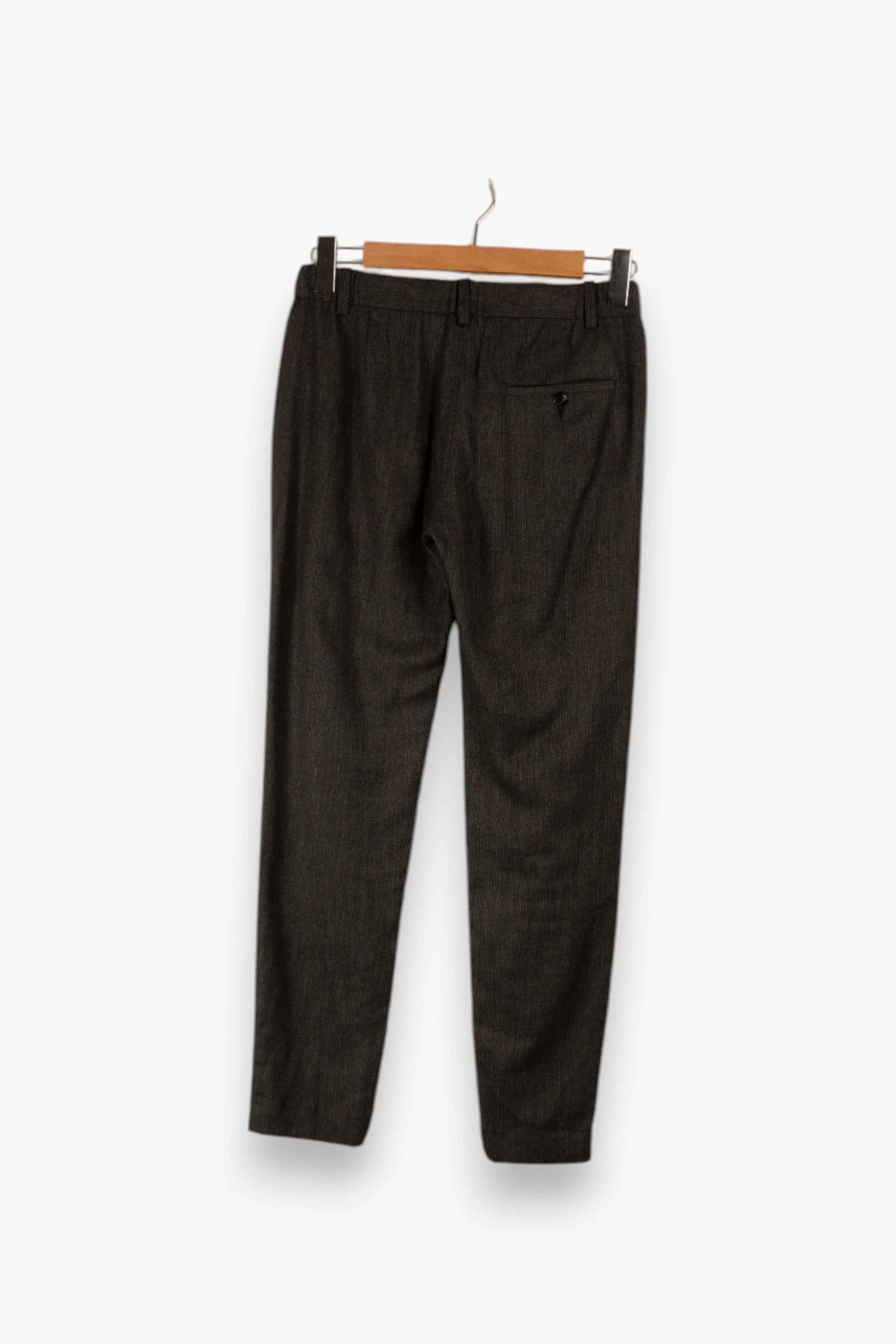 Pants ISABEL MARANT ÉTOILE - SECONDE MAIN Grey