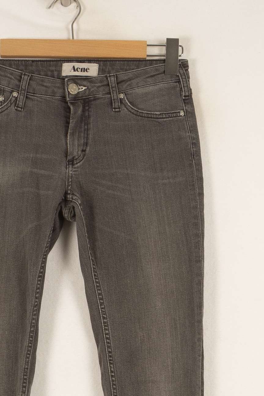 Jeans ACNE STUDIOS - Seconde Main Grey