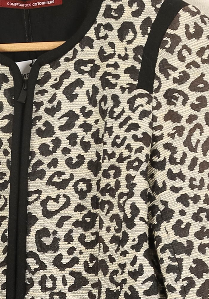 Jacket COMPTOIR DES COTONNIERS - Seconde main Multicolored