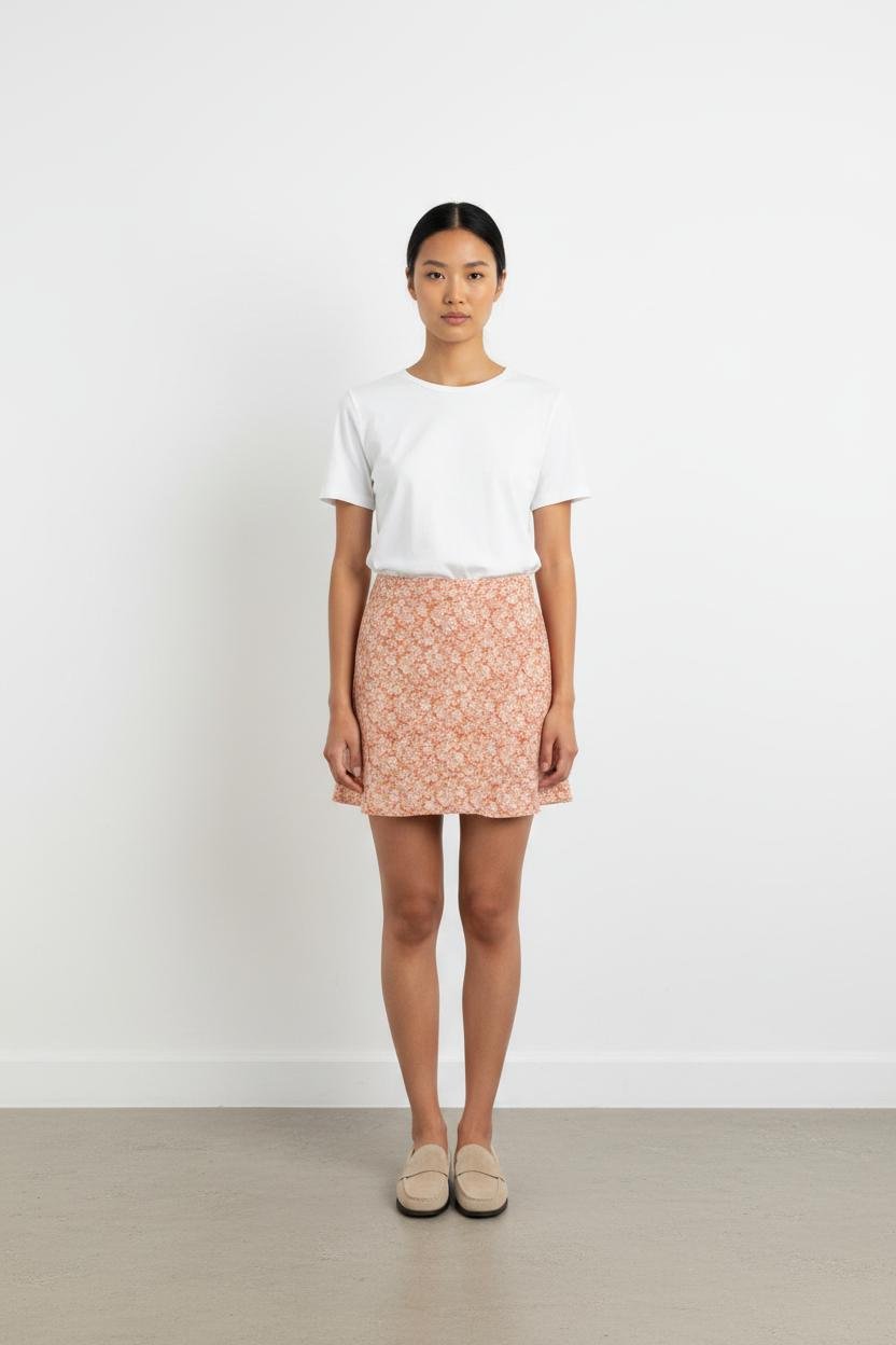 Short & midi skirt MARIE SIXTINE - SECONDE MAIN Multicolored