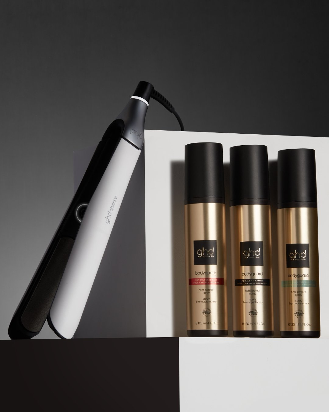 LISSEUR GHD CHRONOS GHD Blanc