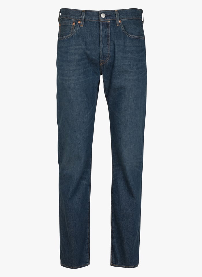 Levi's best sale cotton jeans