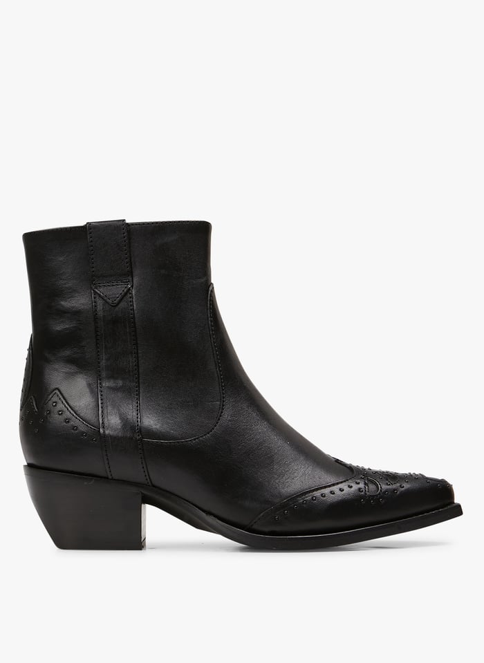 Bottines top femme ikks