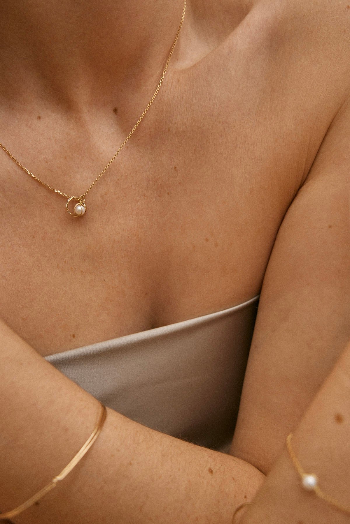 Fine gold chain in 18K (750) gold. YAY Golden