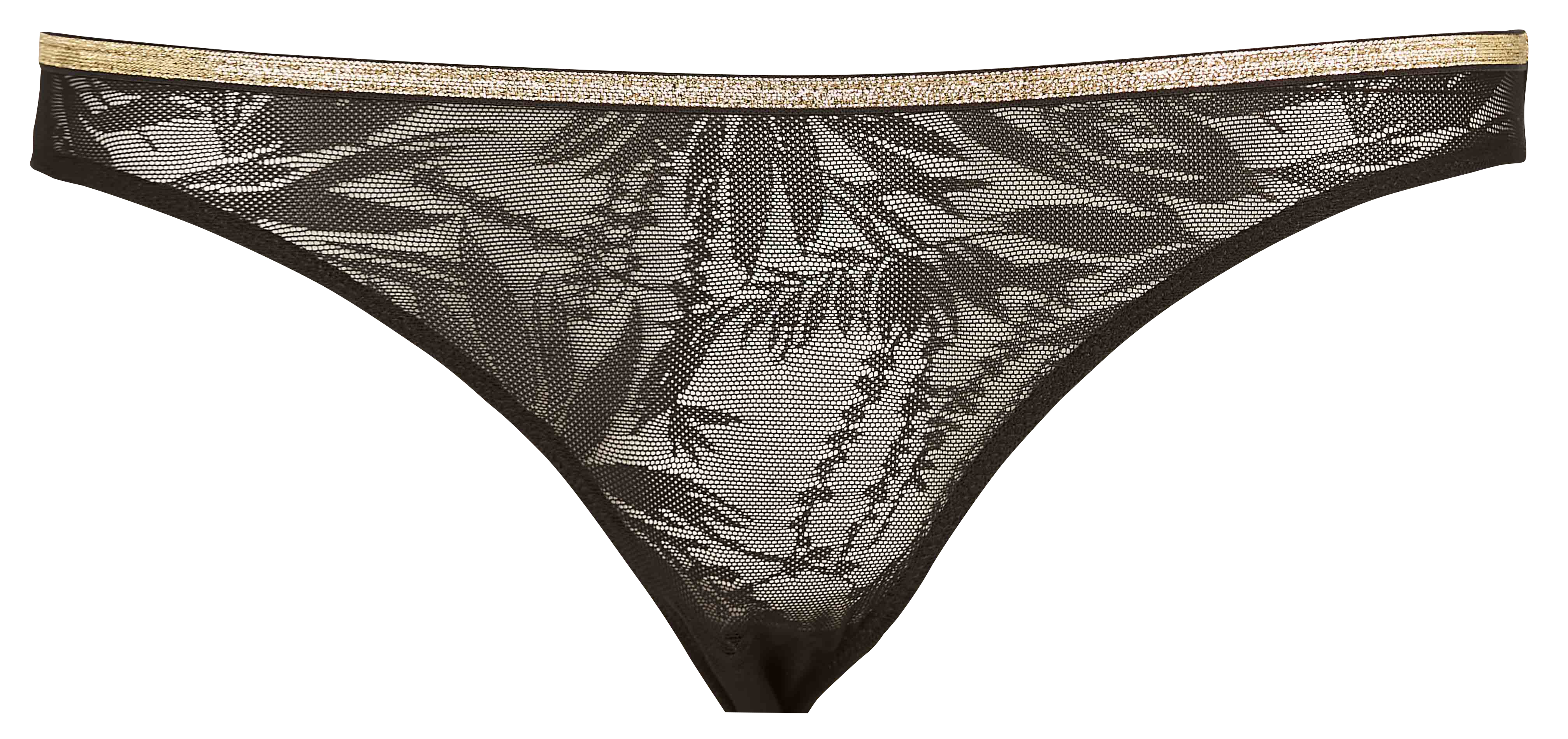 Affinités Secrètes panties  LA NOUVELLE Black