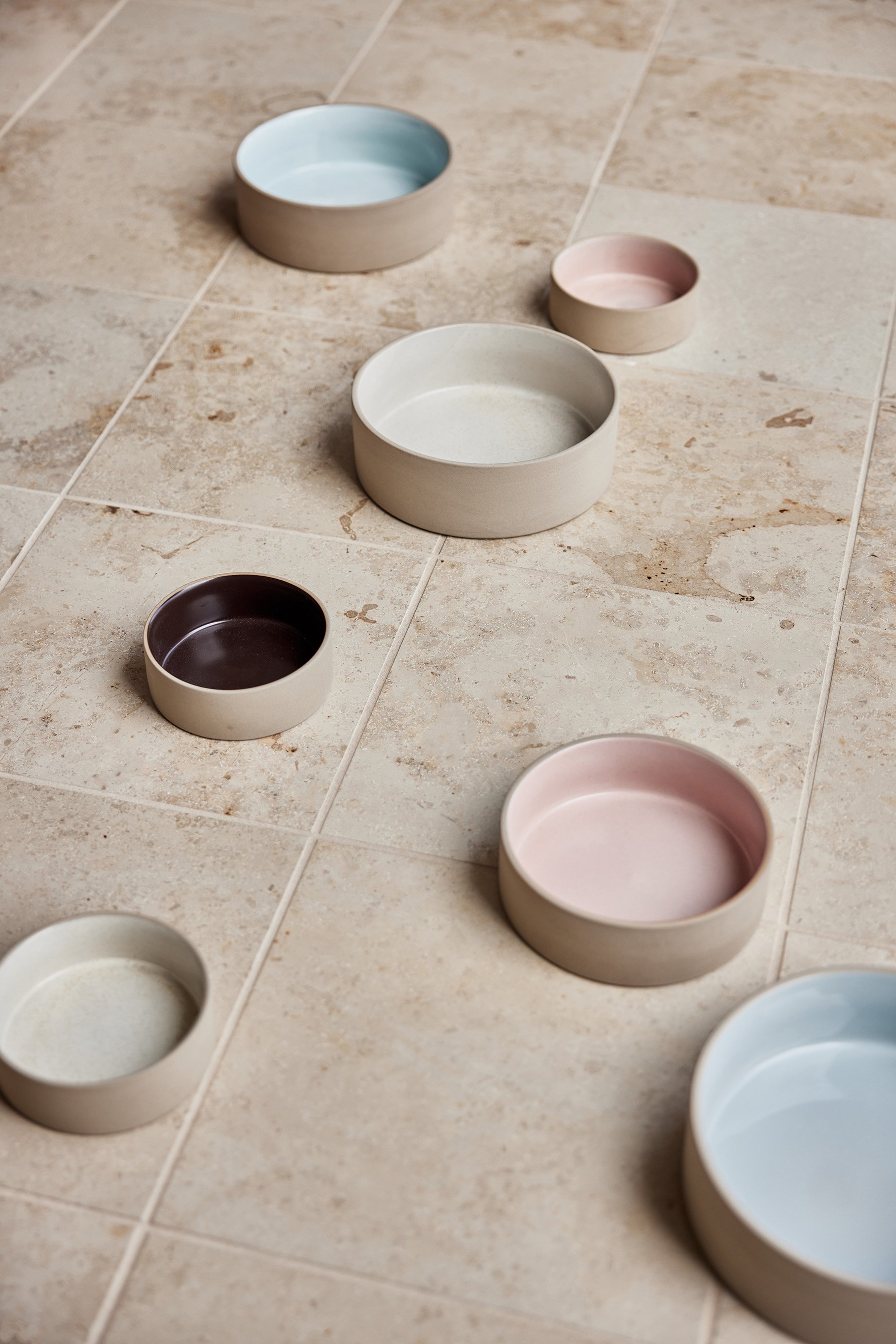 Ceramic bowl OYOY LIVING DESIGN Pink