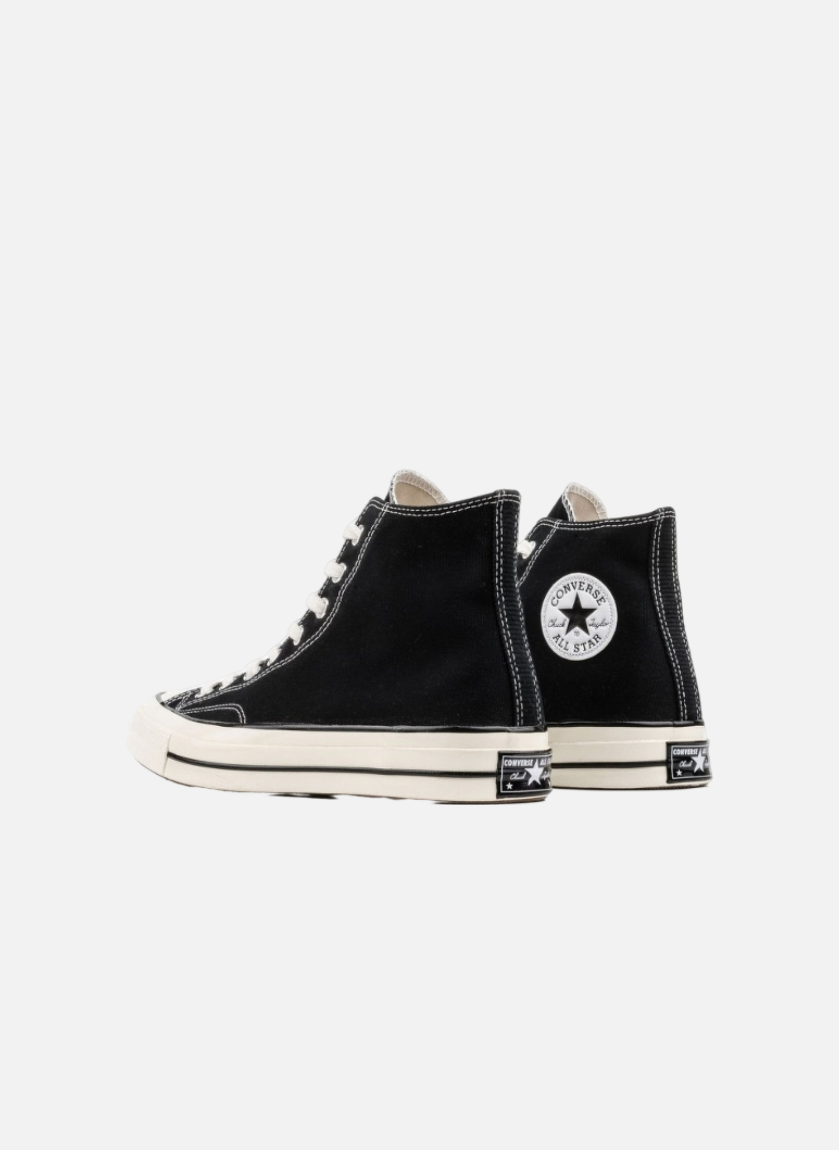 Baskets chuck taylor all-star CONVERSE Noir