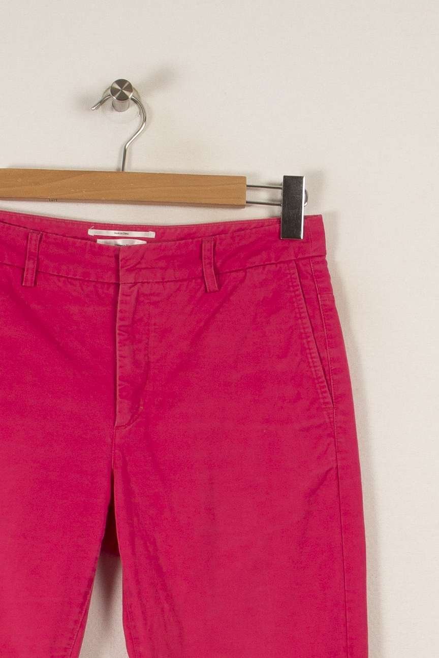 PANTS FILIPPA K - Seconde Main Pink