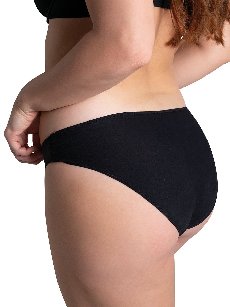 Briefs PASSIONATA Black