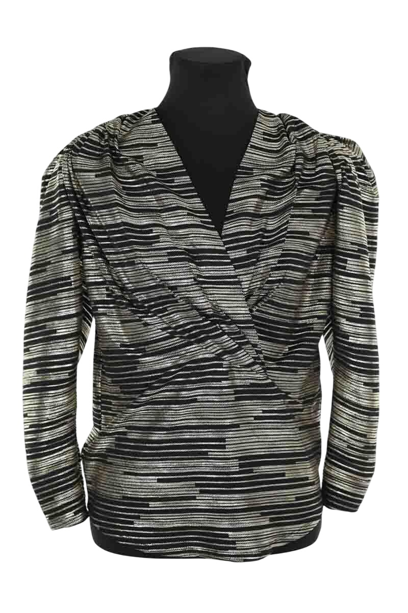 Blouse IRO - Seconde Main Golden
