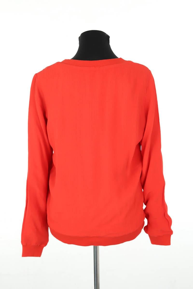 Pullover VALENTINE GAUTHIER- SECONDE MAIN Red