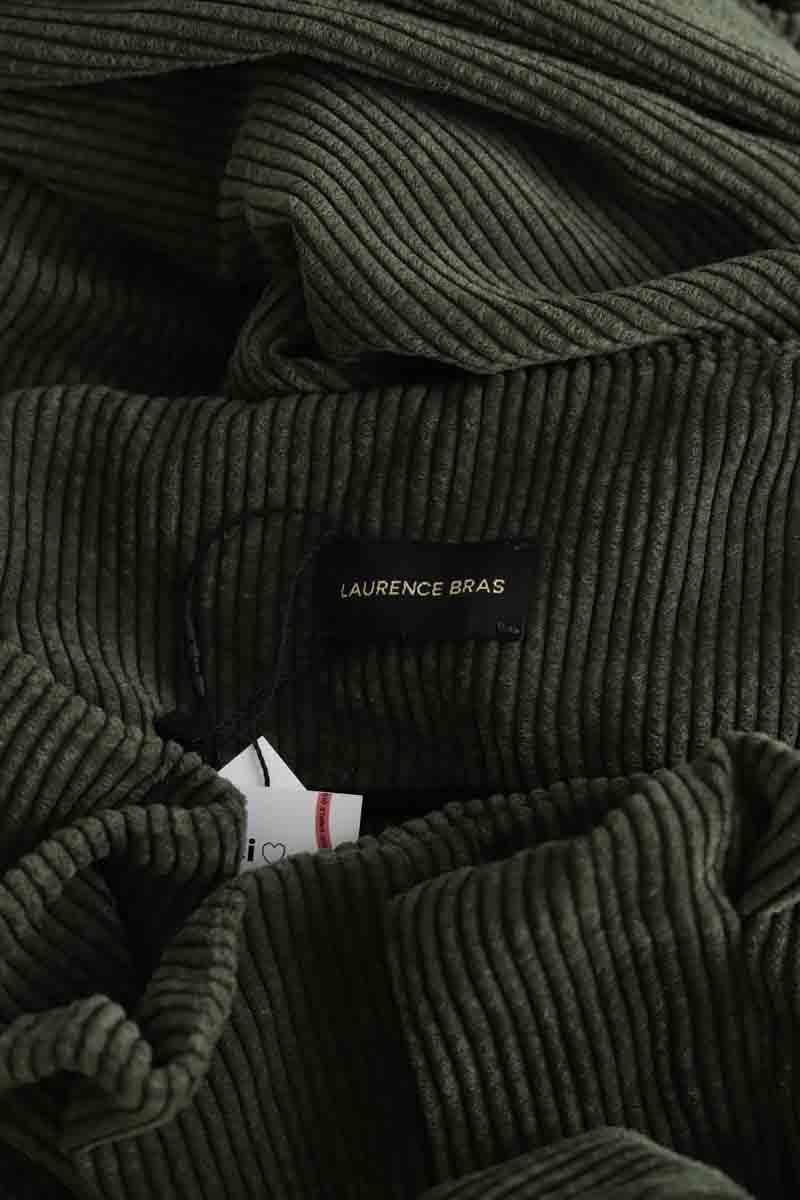 Green wide-leg pants LAURENCE BRAS - Seconde Main Green