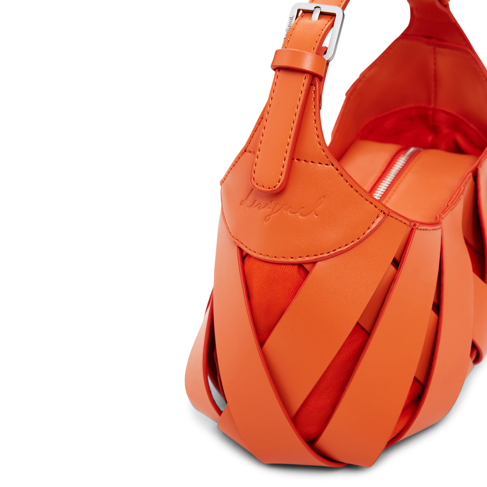 Sac à main DESIGUAL Orange