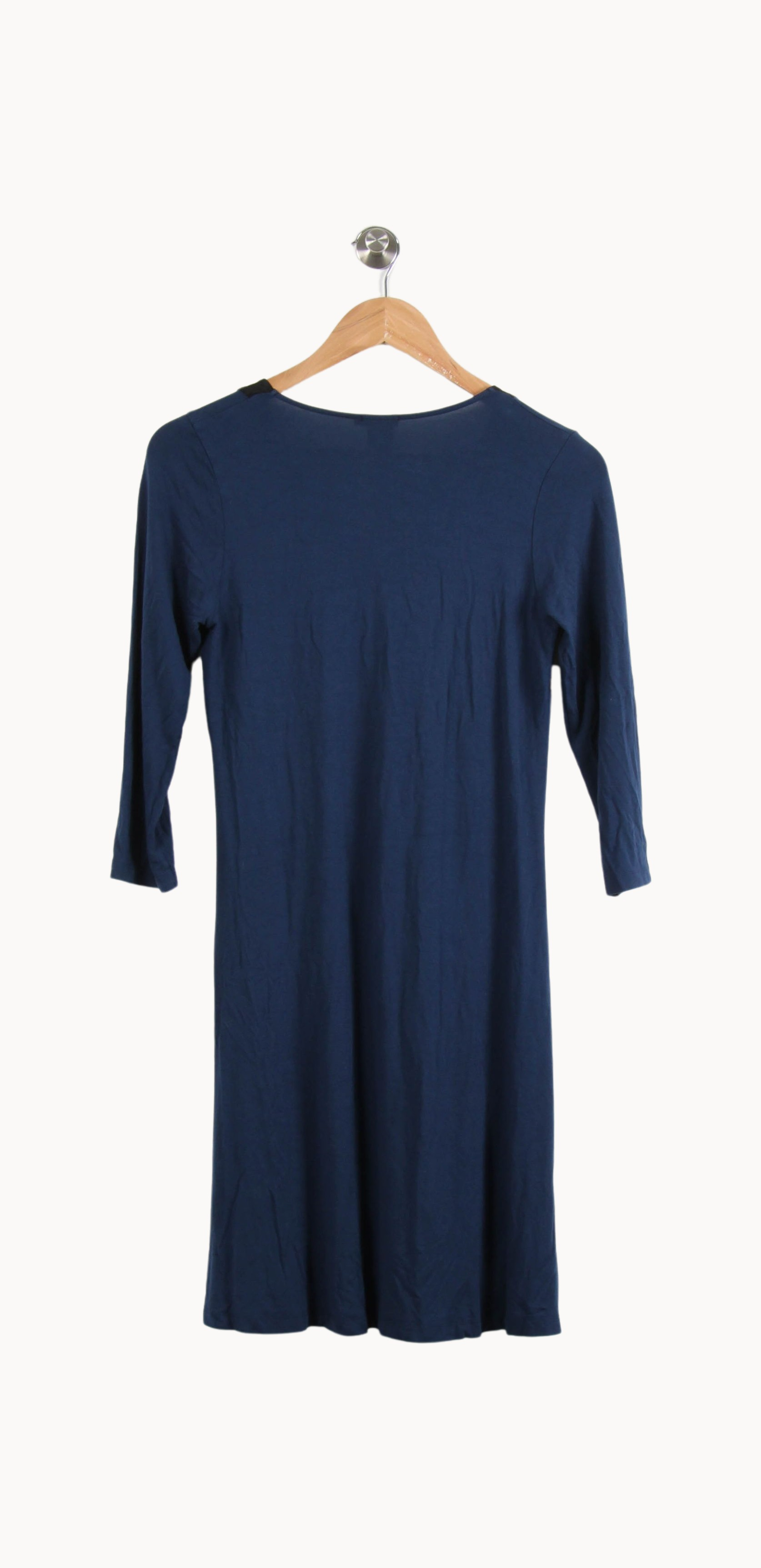 Midi dress FILIPPA K - Seconde Main Blue