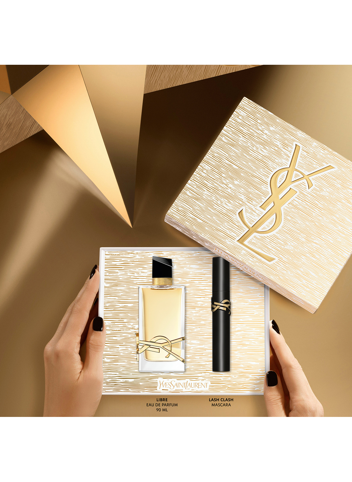 Coffret Libre Eau De Parfum Femme 90ml YVES SAINT LAURENT No color