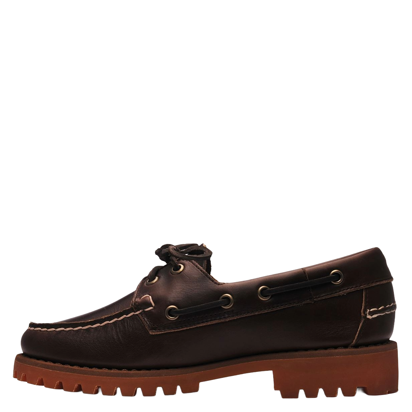 Arthus leather Derby shoes  SEBAGO Brown
