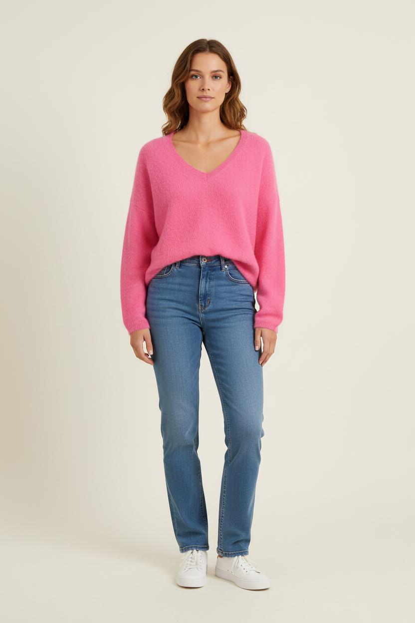 Knitwear ABSOLUT CASHMERE - Seconde main Pink