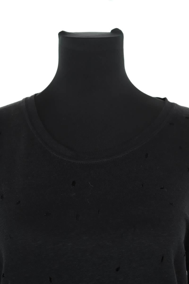 T-shirt IRO - Seconde Main Black