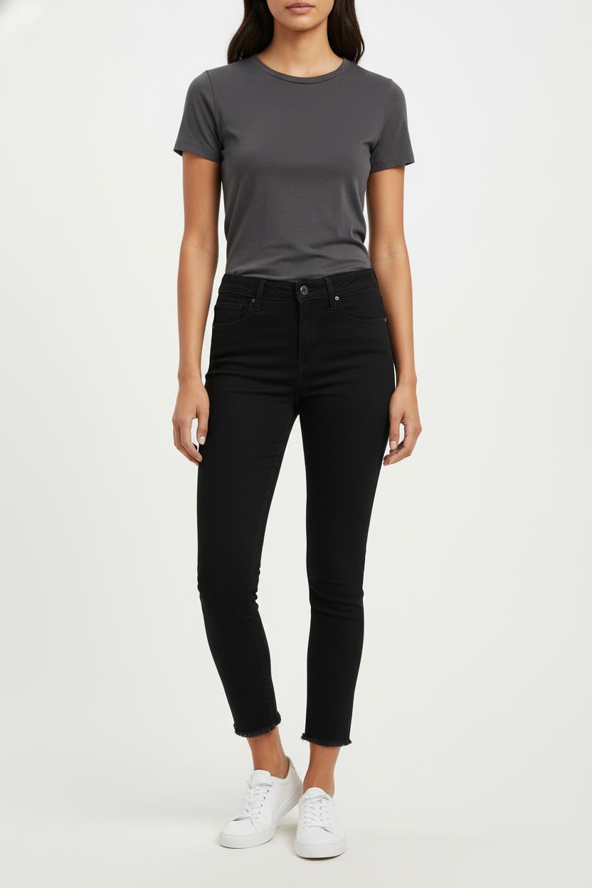 Jeans LEVI'S - Seconde main Black