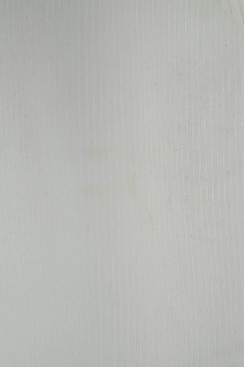 Azawood sleeveless top LACOSTE - SECONDE MAIN White