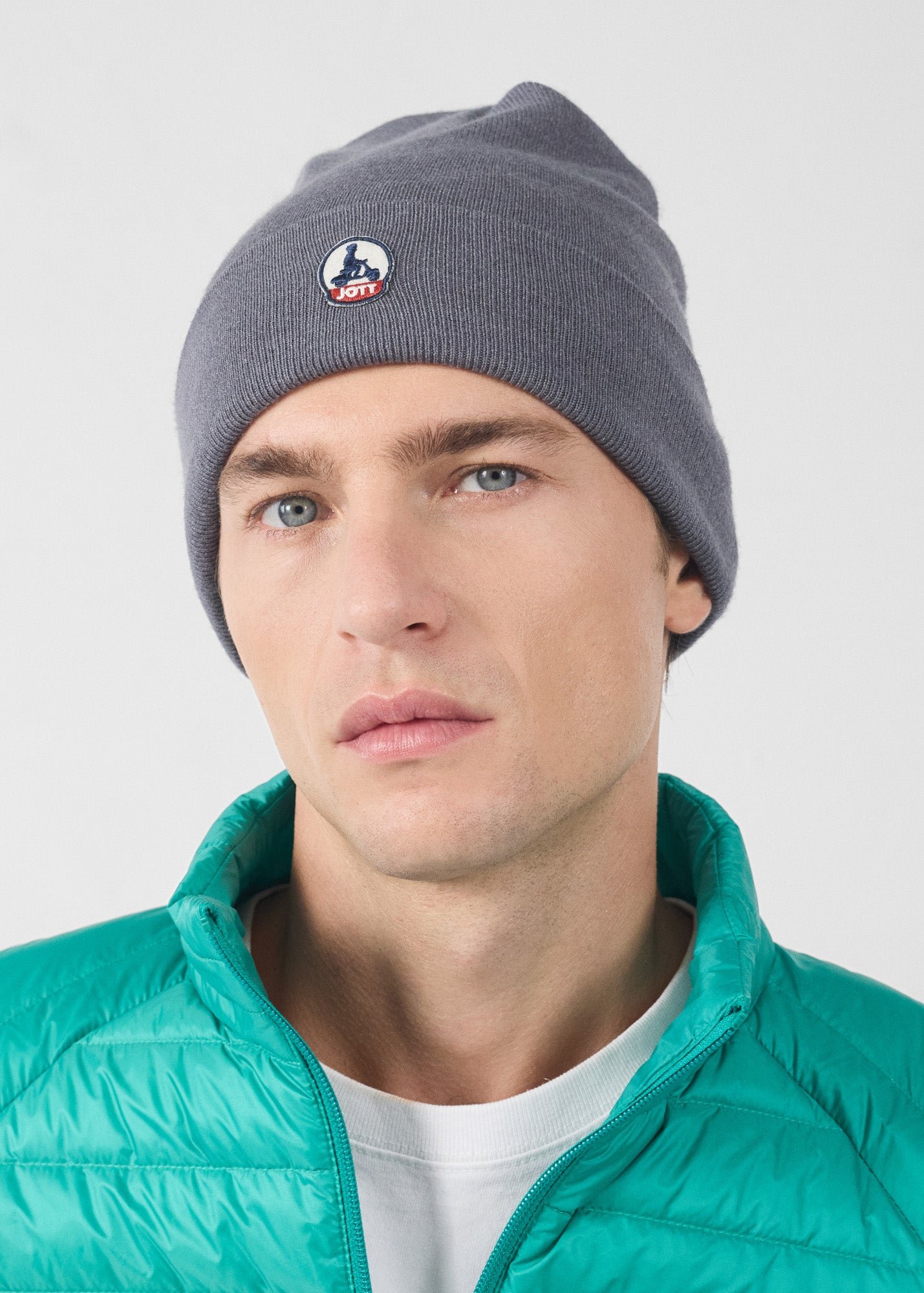 Jim 2.0 Beanie JOTT Grey