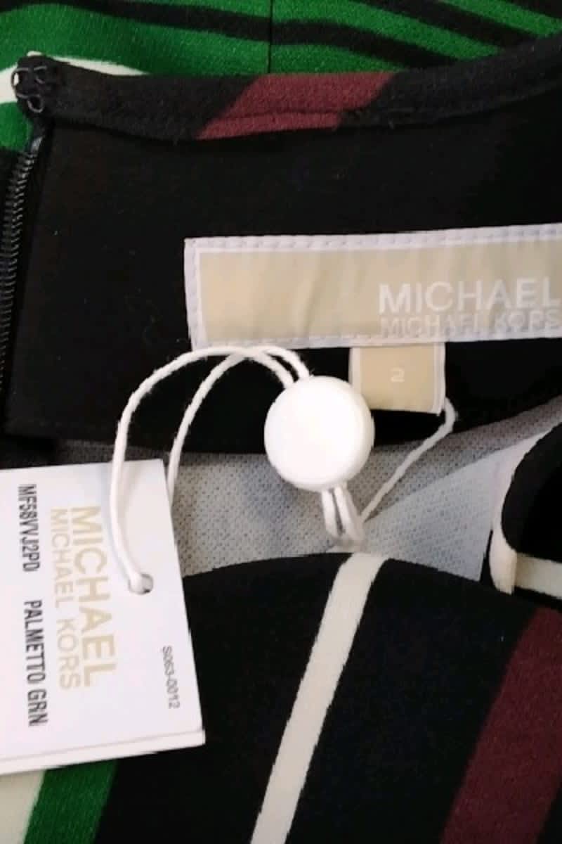 Dress MICHAEL KORS - Seconde main Black