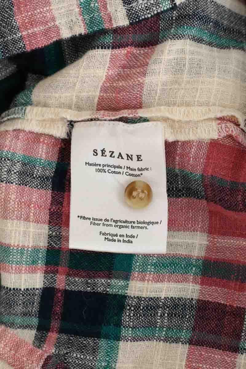 Shirt SEZANE - Seconde main Beige