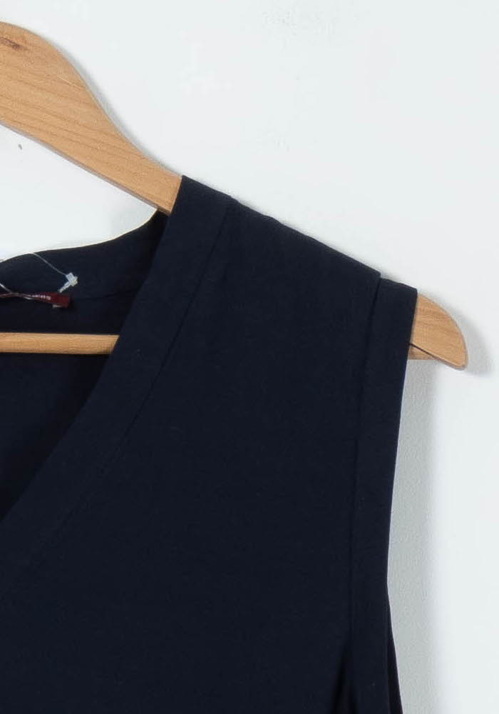 Top & tank top COMPTOIR DES COTONNIERS - Seconde main Blue