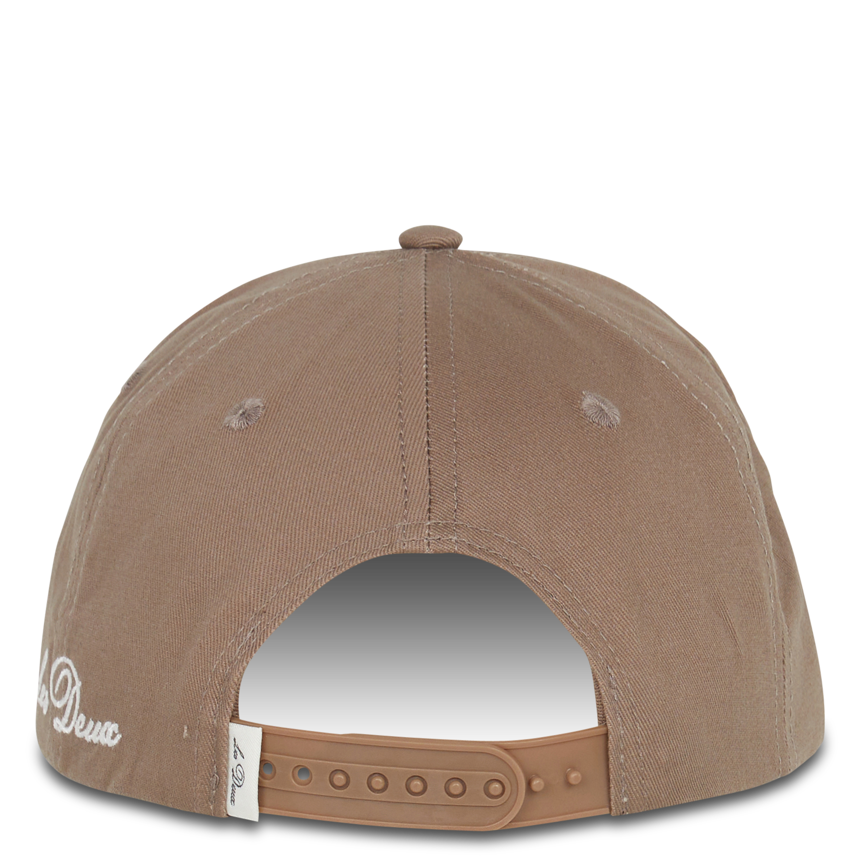 Cappellino in cotone bio LES DEUX Marrone