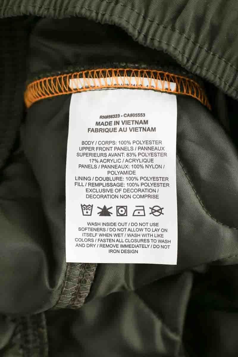 PANTS NIKE - Seconde Main Khaki