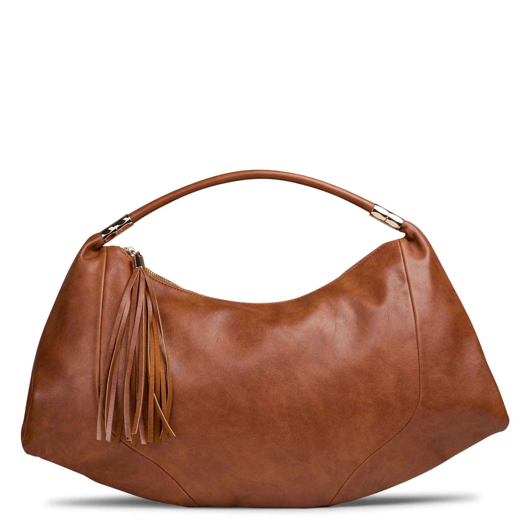 Handtas AU PRINTEMPS PARIS Bruin