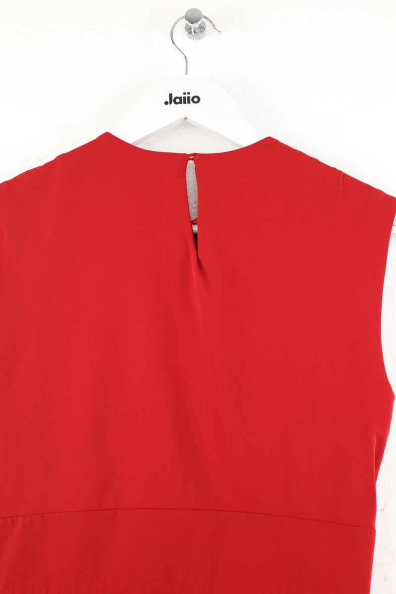 Robe DIANE VON FURSTENBERG - Seconde Main Rouge