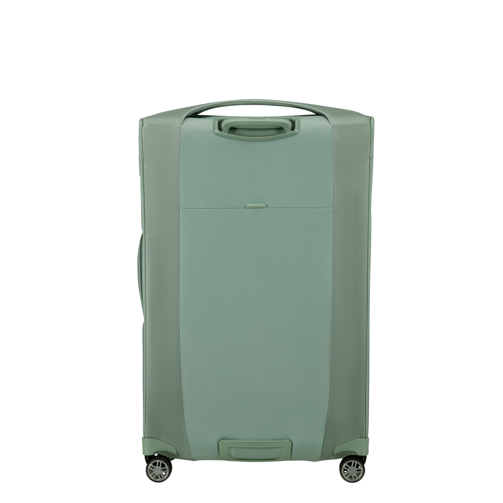 Re-lite suitcase 4 wheels size L Green