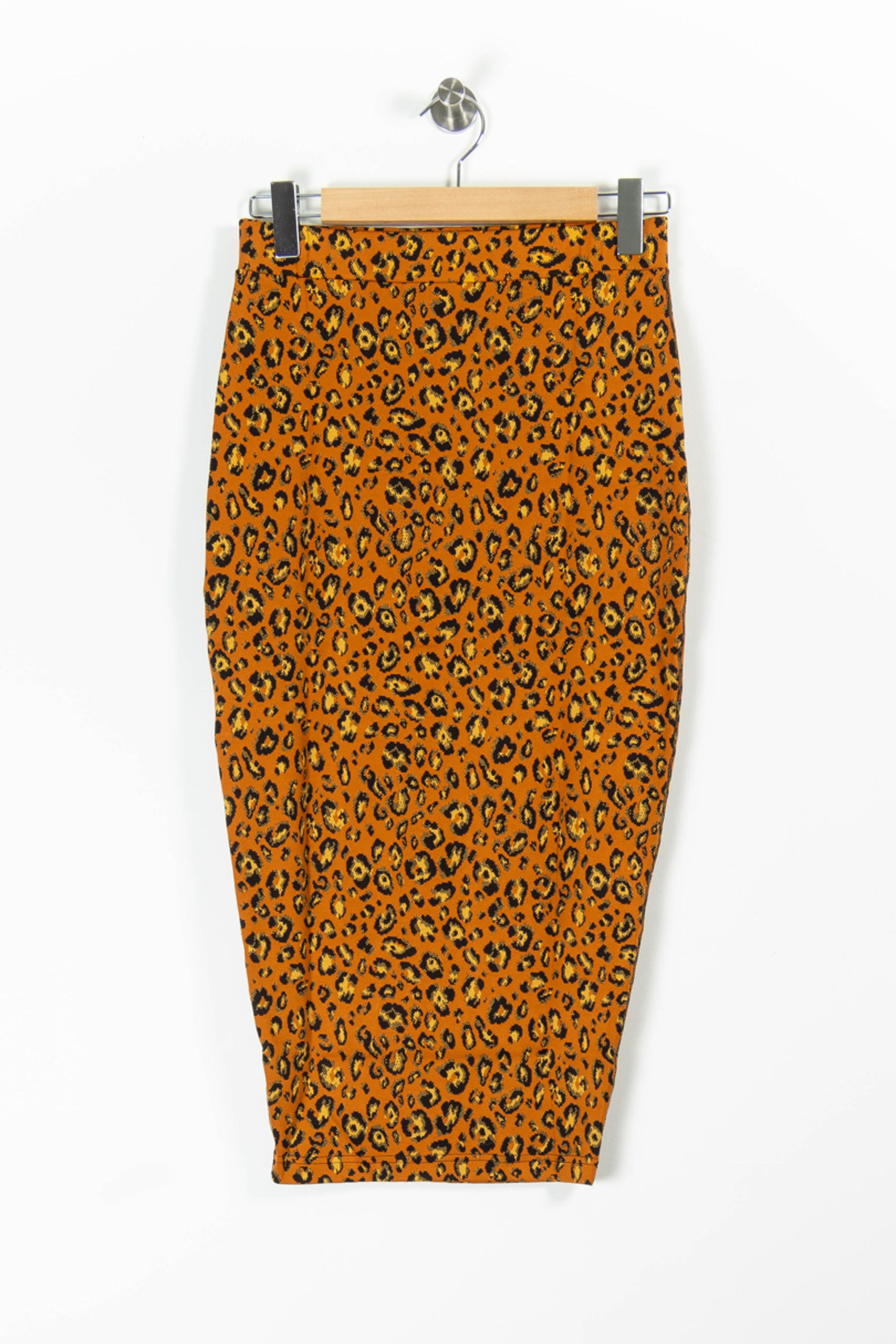 Long skirt HEIMSTONE - Seconde Main Orange