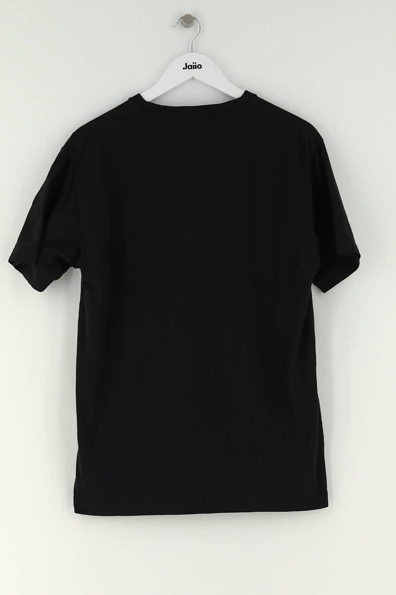 T-shirt STONE ISLAND SECONDE MAIN Black