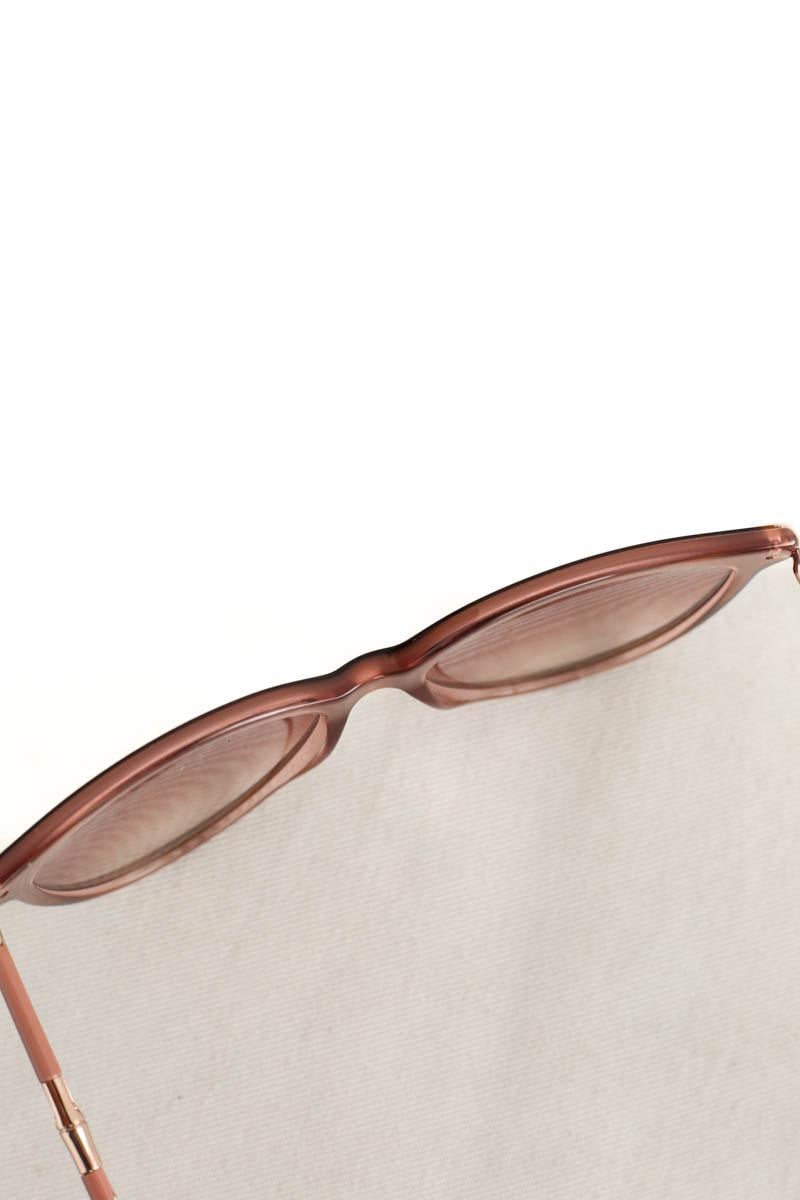Alumni sunglasses LONGCHAMP - Seconde Main Pink