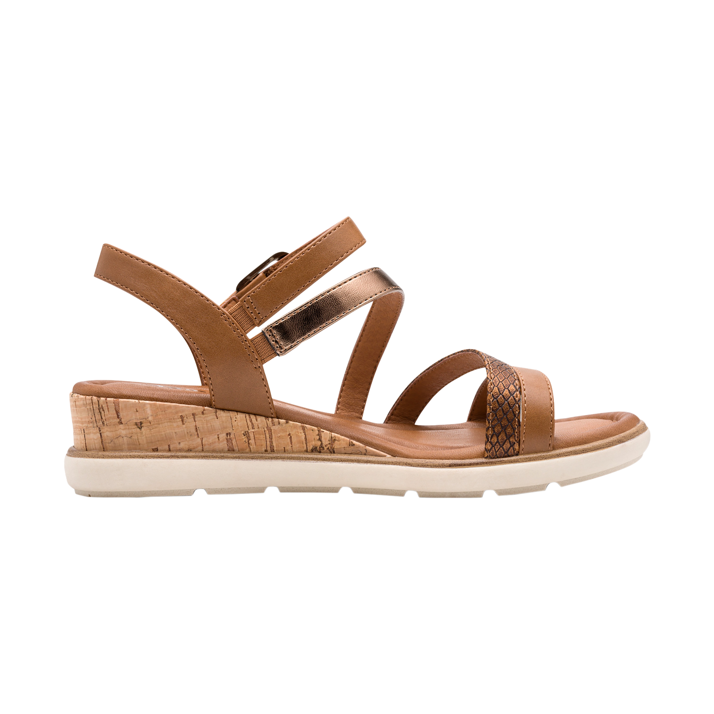 Sandales à brides TAMARIS