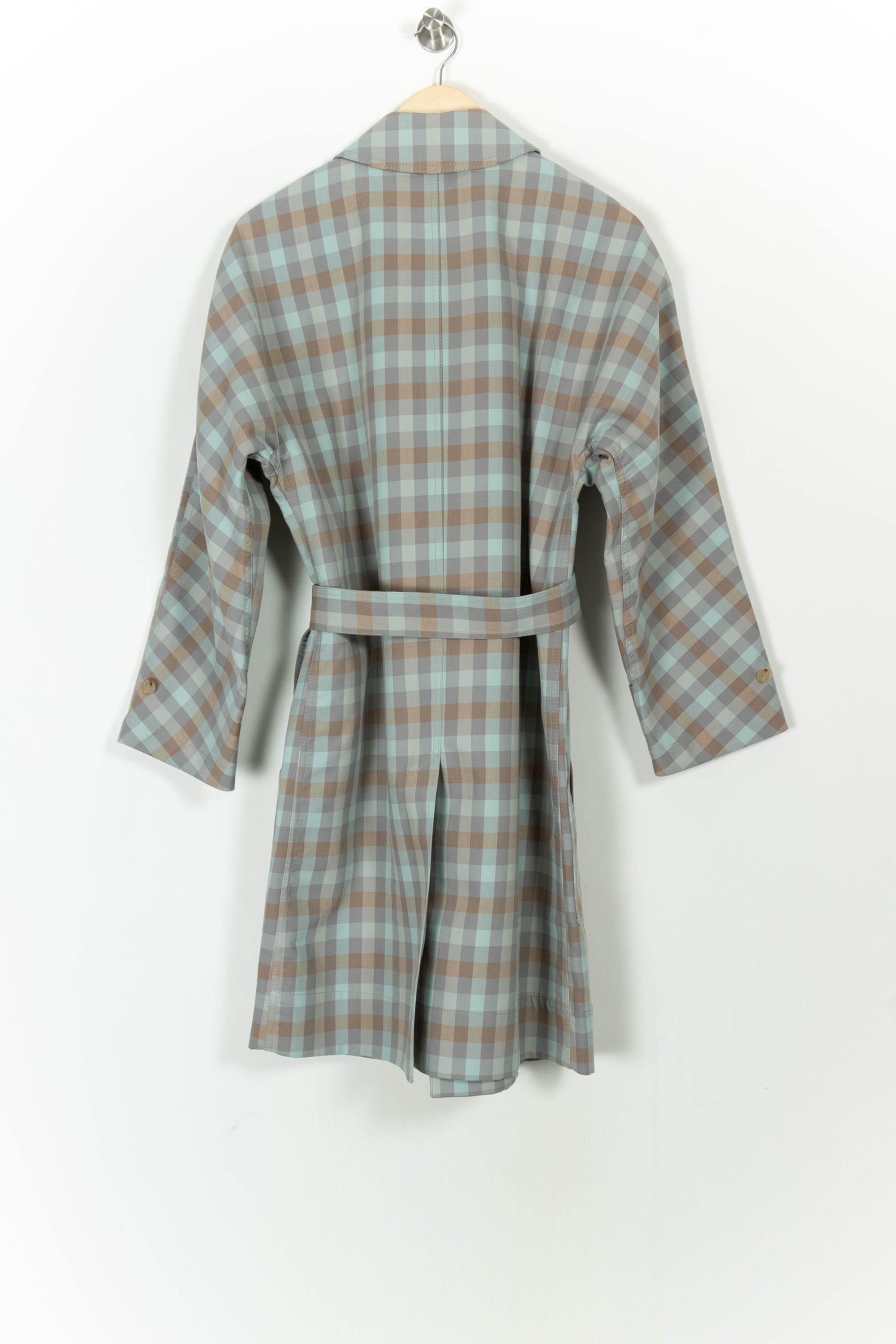 Short coat MAISON KITSUNÉ - Seconde main Multicolored