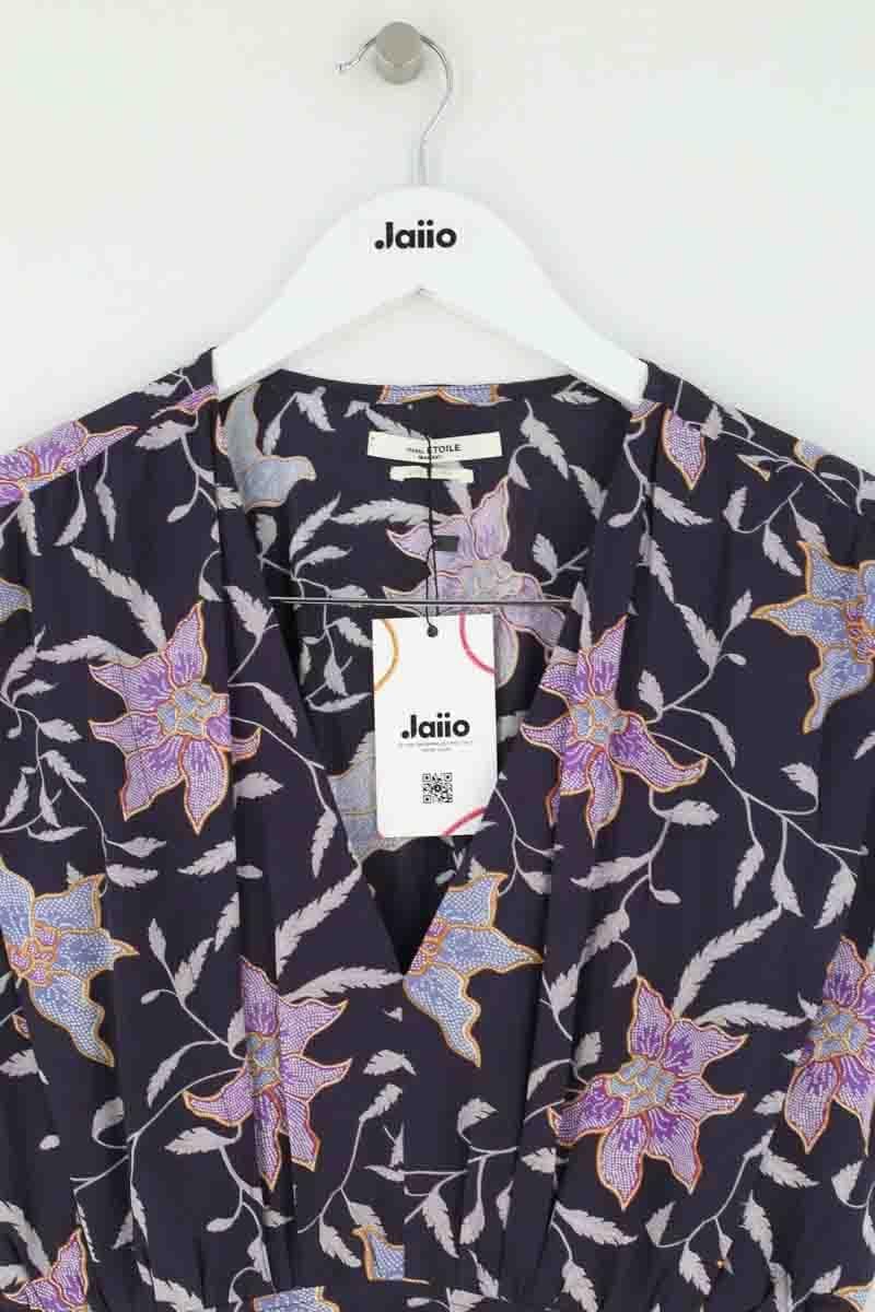 Dress ISABEL MARANT ÉTOILE - SECONDE MAIN Purple