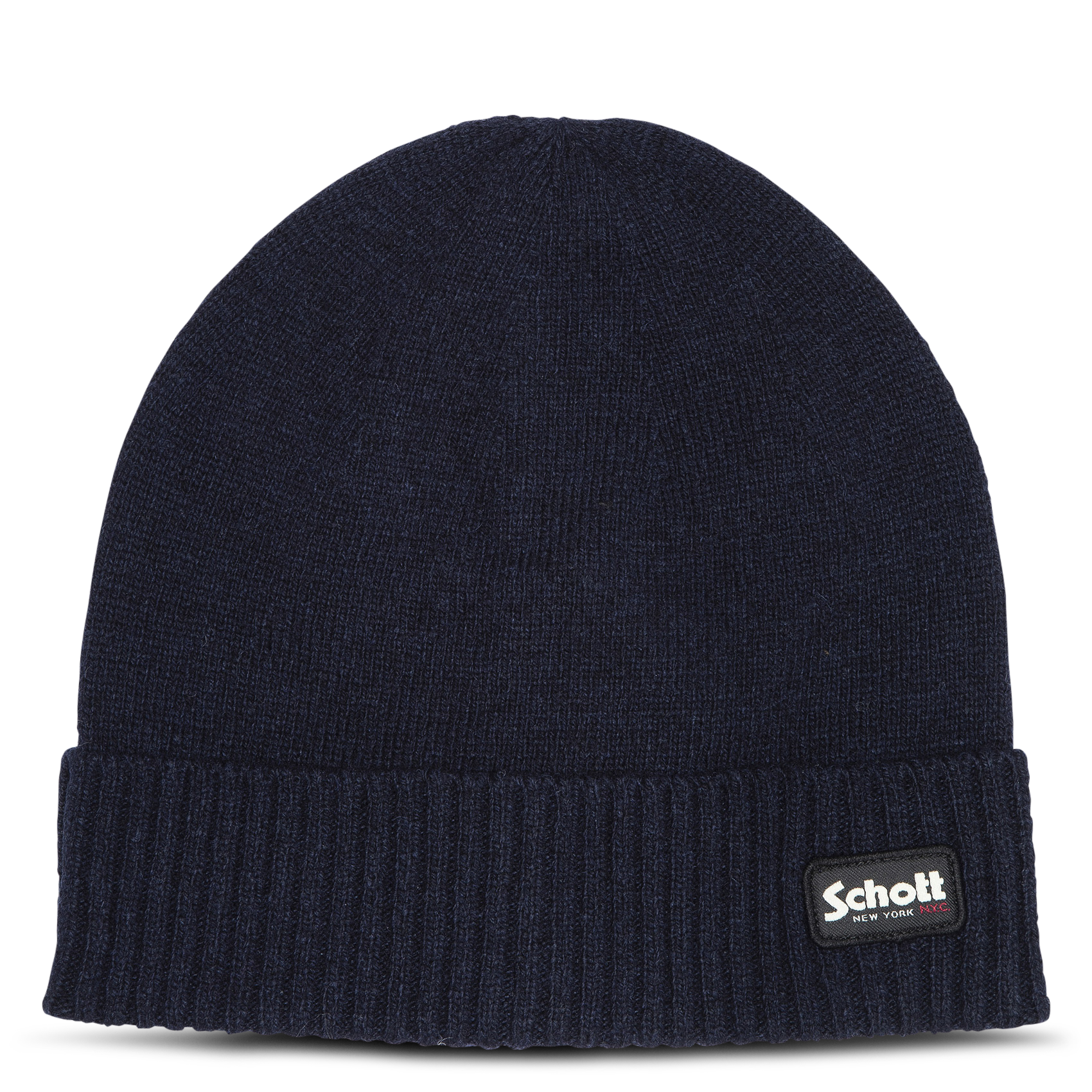 Wool-blend beanie SCHOTT