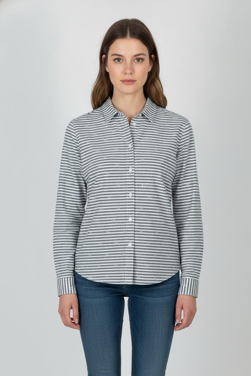 Shirt COMPTOIR DES COTONNIERS - Seconde main Multicolored