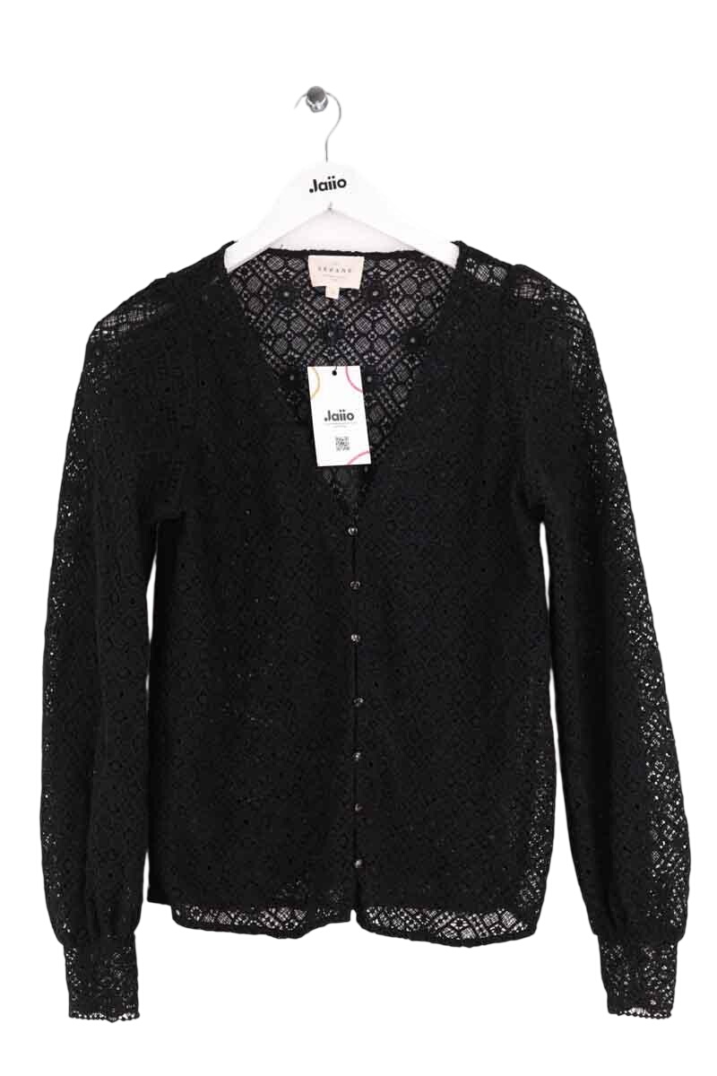 Blouse SEZANE - Seconde main Black