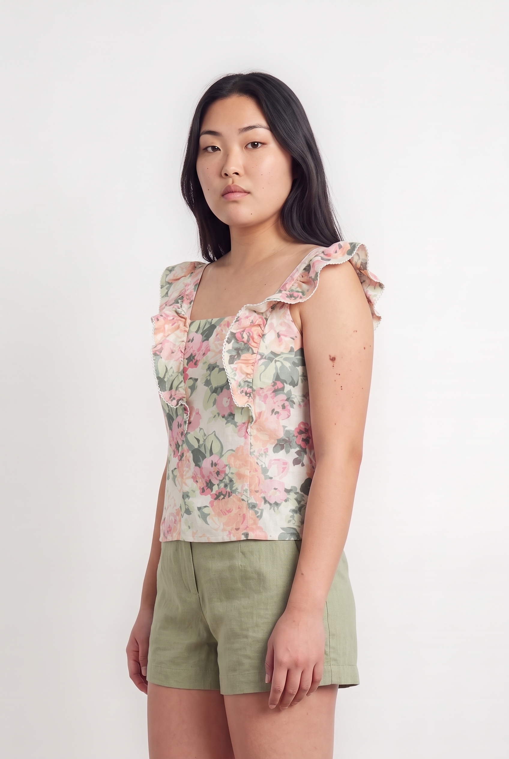 Top & tank top SEZANE - Seconde main Multicolored
