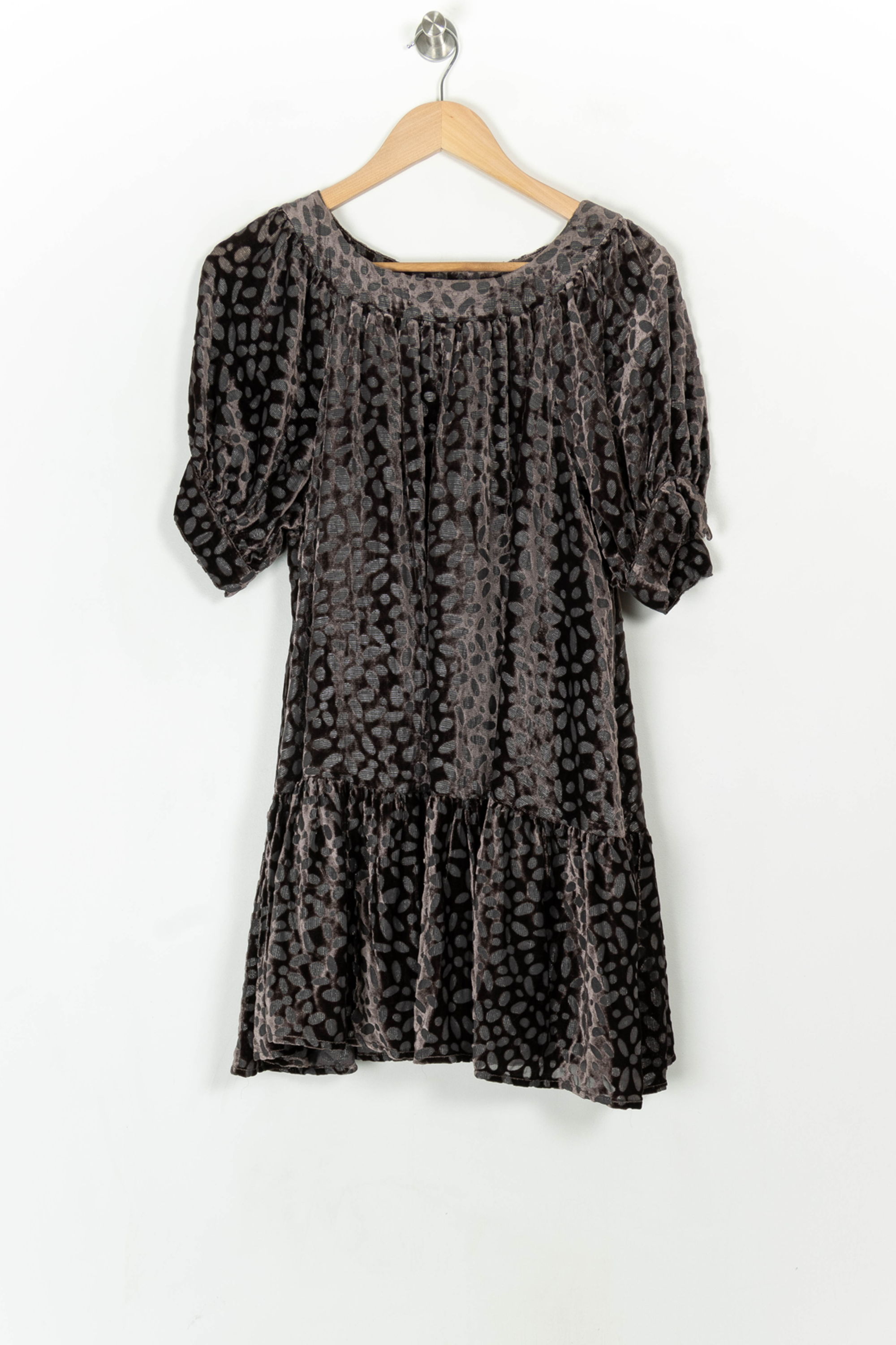 Short & midi dress Manoush - Seconde Main Brown